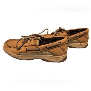 Boys Sperry Top Spider Billfish shoes